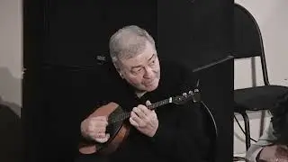 Александр ЦЫГАНКОВ - «Этно-фьюжн концертино» для домры с оркестром