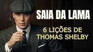 Do Zero ao Topo: 6 Lições de Thomas Shelby para Virar o Jogo!