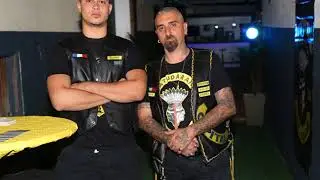 SATUDARAH MC FRANCE CAPITAL CHAPTER   - 0003