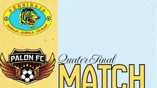Persiraja adiraja VS Palon FC adipala