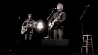 Rodney Crowell and Colm O' Herlihy - What Kind Of Love ( live )