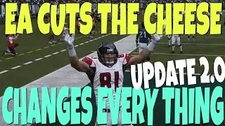 MADDEN 19 UPDATE! WHAT GOT FIXED & WHAT GOT BROKE! GAMEPLAY, CFM & MUT CHANGES FROM PATCH NUMBER 2
