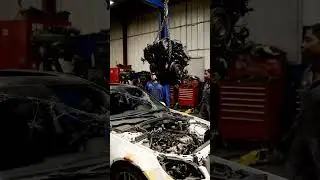 Odrestaurowanie zapomnianego Mercedesa-Benz C63 AMG W204 - V8 Barn Find Rescue
