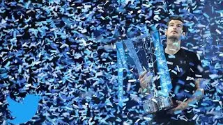Tennis World and Celebrities React to World No 1 Murray&rsquo;s Achievement