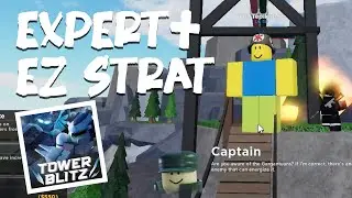 Tower Blitz: Expert+ EZ Strat (SOLO) - Airway