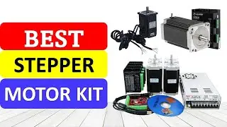 TOP 10 Best Stepper Motor Kit in 2023