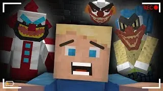 Scary Clowns Trailer