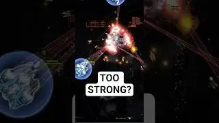Starsector Anubis Build ПЛАВИТ ВСЁ
