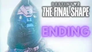 Destiny 2: The Final Shape - Campaign ENDING Finale All Cutscenes Story