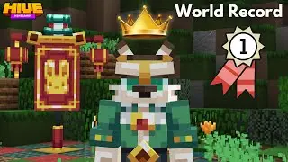 Hive Zodiac Banner Hunt Locations World Record 3:00 (Hive Lunar Update 2022)
