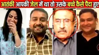 Teekhe swal sunkar Brigadier hua sunn😂 | Arzoo Kazmi, M Gaurav Arya, Vaibhav Singh