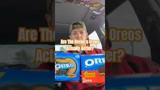 Are the Reese&rsquo;s Oreos Better Than The Regular Peanut Butter Oreos?