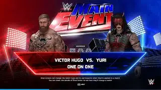 ⚡ GUERRA DE MID-CARD! Victor Hugo encara Yuri em confronto decisivo!