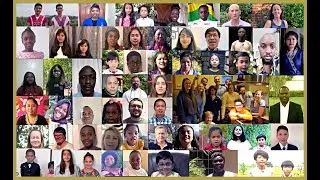Sabbath Greetings || 52 Languages || Alphabetical list of Countries