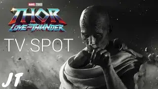Thor Love And Thunder | The God Butcher | TV SPOT