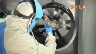 Поставщики оборудования для окраски распылительными камерами для предприятий по порошковой окраске