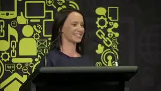 AMAYSIM's Rebecca Johnston at Content Marketing Summit Asia 2019