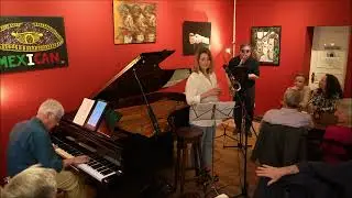 Diamonds are a girl's best friends - Julia McConnell, Horst Bittlinger & Néstor Benitez