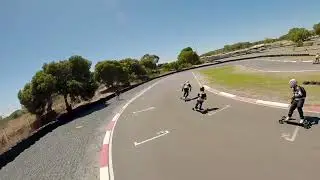 AUSPEV WA State Series 1 - Round 1 - ESK8 Race 2 (reversed grid)