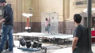 ArcAttack - KC Maker Faire 2011 - Contra Jungle Jam