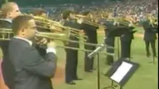 USF Trombone Choir National Anthem