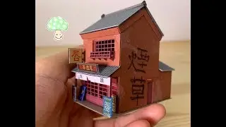 【 Studio Ghibli】Spirited Away！mysterious Town