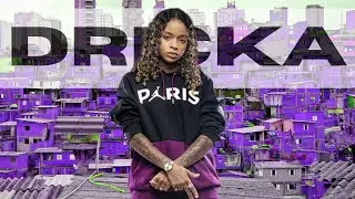 MINHA BUNDA N&Atilde;O PARA - MC DRICKA  (DJ FELIPE ORIGINAL) (AUDIO N OFICIAL)
