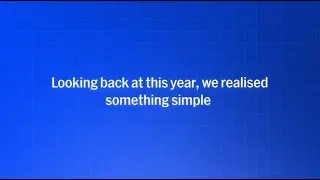 Looking back, the best part of this year wasn&rsquo;t the growth!