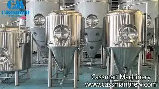 Beer Fermenter Brite tank-CM