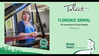 Florence Grimal Talent 2024 | Musique, r&eacute;silience et renaissance