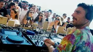 Juarez - La Daurada Beach Club  (Part.1) [House Music & Tech House Music Set]