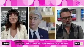 UNA VIDA TRANQUILA CON ROSARIO LUFRANO Y FACUNDO HERRERA | NORITA STREAMING
