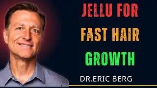The Most Overlooked Hair Growth Tip &ndash; Jellu Explained by Dr. Berg