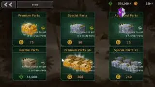 Gunship Battle: How To i Hacked Last V2.6.22 Full Using Game Guardian (Hidden)
