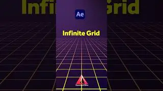 Infinite Grid Animation in After Effects | Tutorial