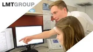 Ausbildung bei LMT: Fachinformatiker/-in | LMT Group