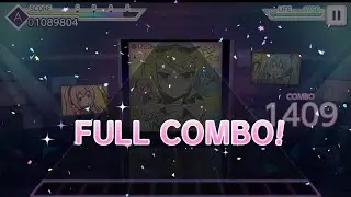 I kinda wish this song was harder.    ~Hatsune Miku Colorful Stage~