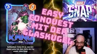 Ich wei&szlig;, was du letzten Zug gespielt hast! - Hellsehen im Conquest Mode