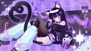 New Service - Commission! Loop Animation Character Art - @/Nyarai