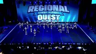 Pirates Athletics - RUBIES - Open Small Coed Niv6