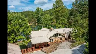 Lakefront retreat in gated mountain community at 511 Laurel Lake Cir Madisonville, TN