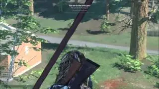 Hunting Rifle Double - H1Z1