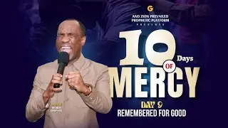 10 Days of Mercy Day 9 || Thur || AZPPP || Day 1343