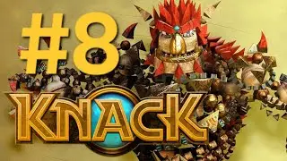 Zagrajmy w KNACK #8 - Krwiożerczy wzrok matuli😱💔