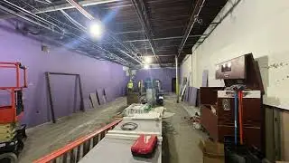 J M Construction Update: New Athletics Facilities Shaping Up 12.1.25