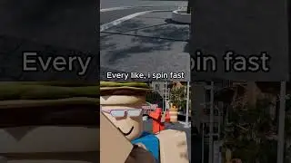 EVERY LIKE, I SPIN FAST 😵&zwj;💫