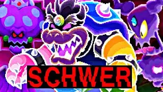 Die Schlimmsten Mario und Luigi Boss K&auml;mpfe