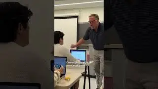 Teacher found out he was cheating 😱 #school #collegelife #students #exam