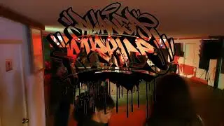 ALIANZA REBELDE EN VIVO BARCELONA HARD GRIND PUNK FEST 04/04/25