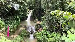 DAYHAG FALLS BOLJOON CEBU